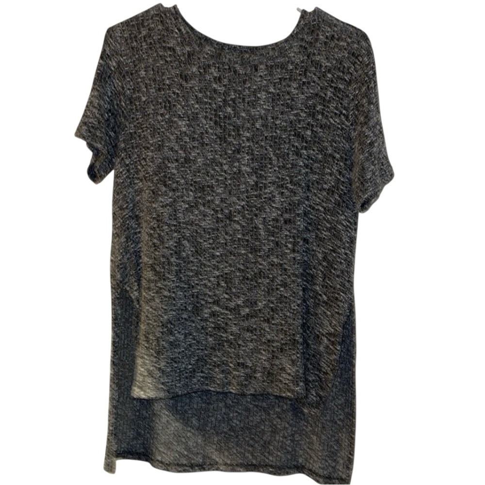 🍒ONE CLOTHING HI LOW  SHIRT